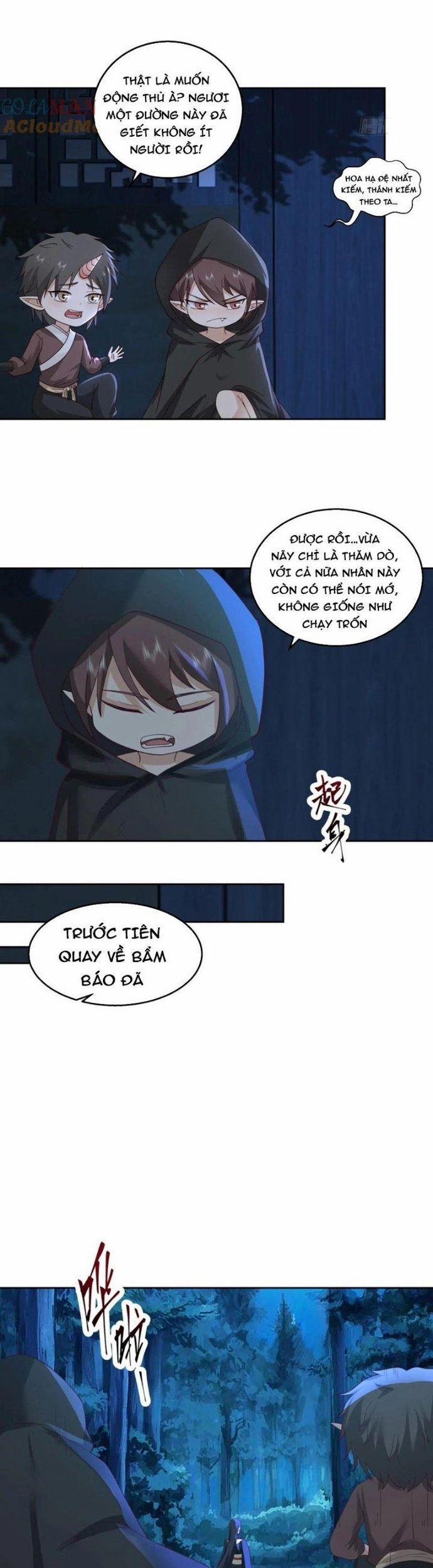 Ta Có Một Quyển Hàng Yêu Phổ 99 trang 4