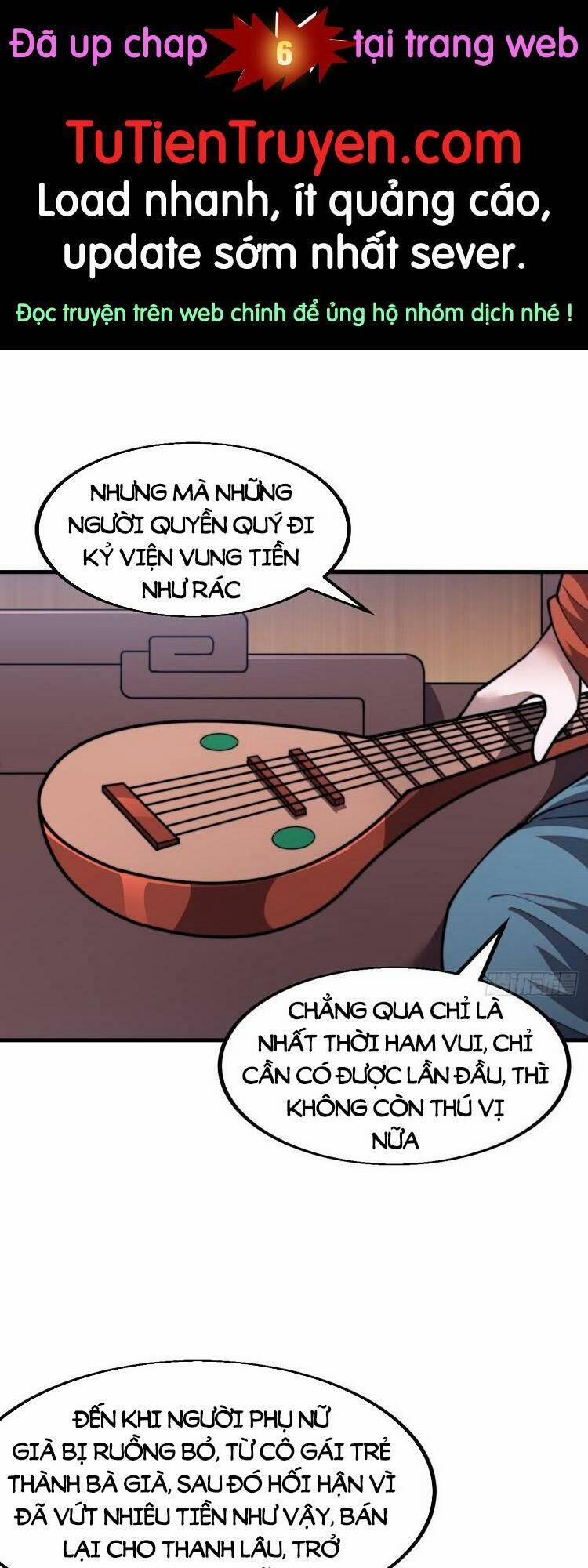 Ta Có Một Sơn Trại Ngoại Truyện 5 trang 0