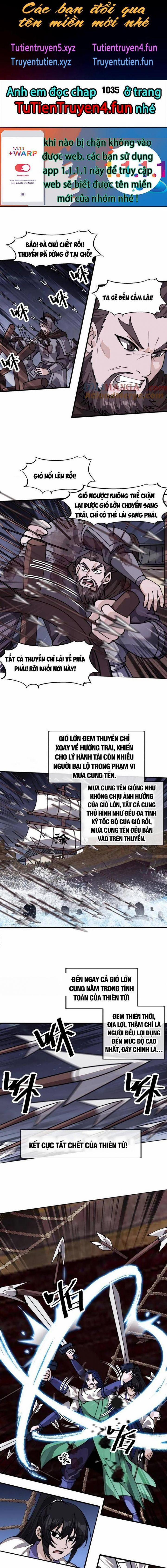 Ta Có Một Sơn Trại 1034 trang 1