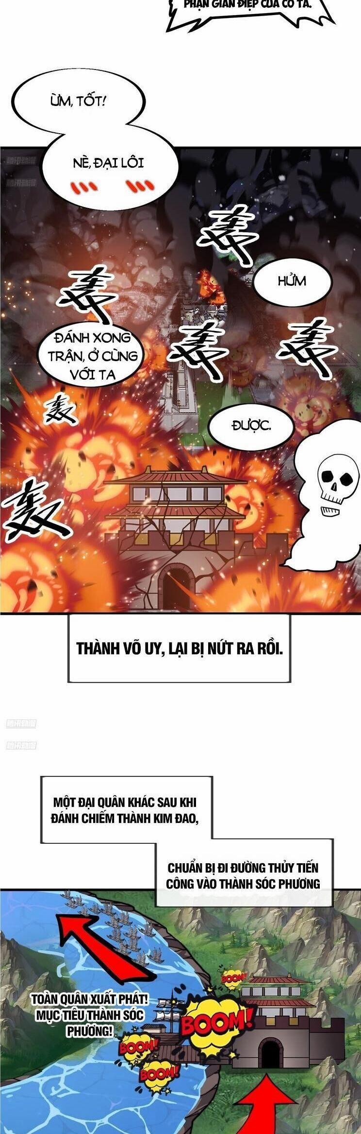 Ta Có Một Sơn Trại 1038 trang 1