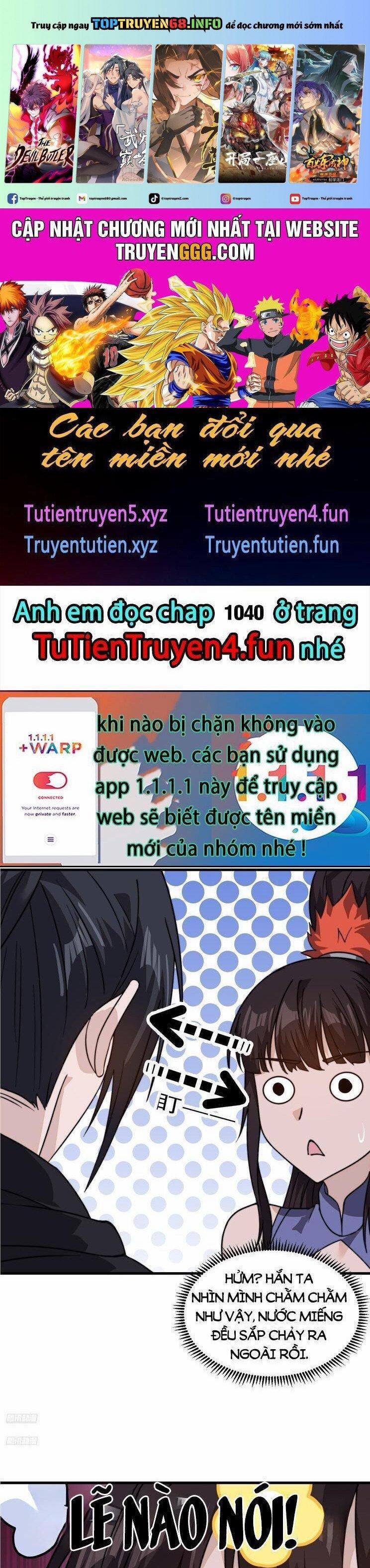 Ta Có Một Sơn Trại 1039 trang 0