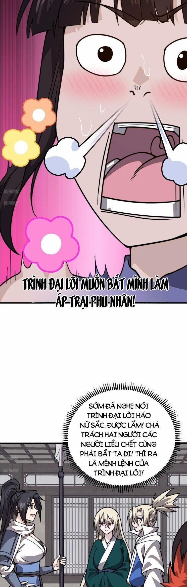 Ta Có Một Sơn Trại 1039 trang 1