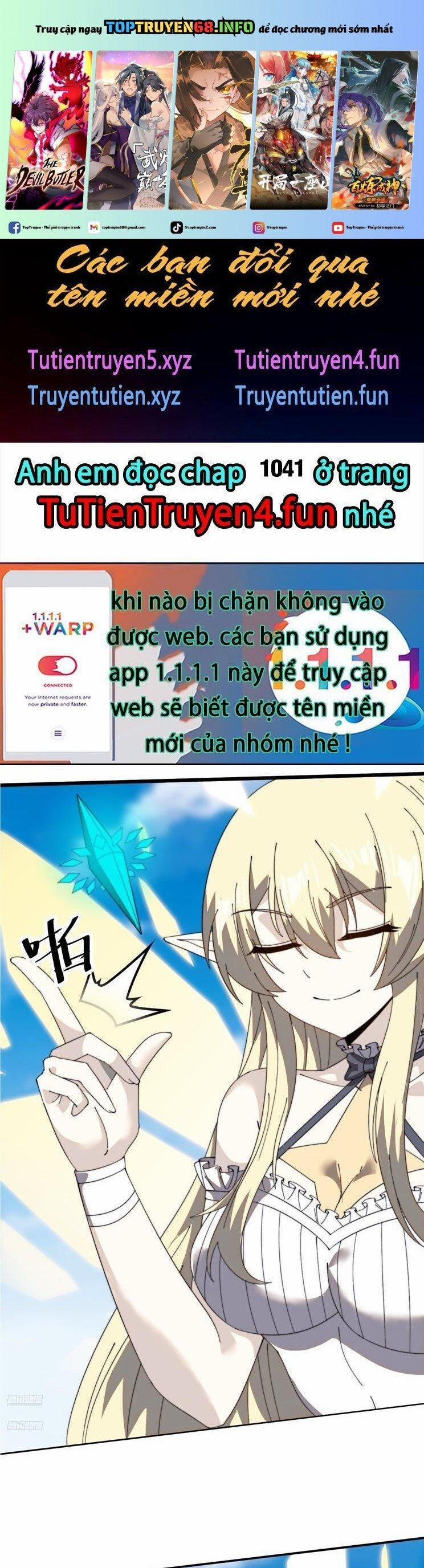 Ta Có Một Sơn Trại 1040 trang 0