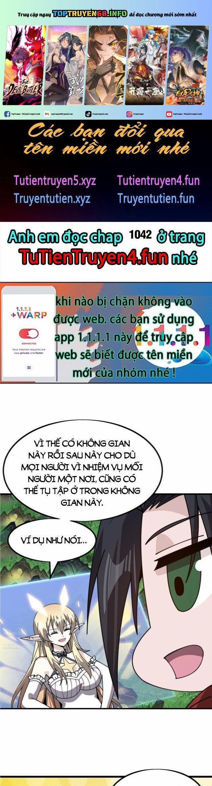 Ta Có Một Sơn Trại 1041 trang 0