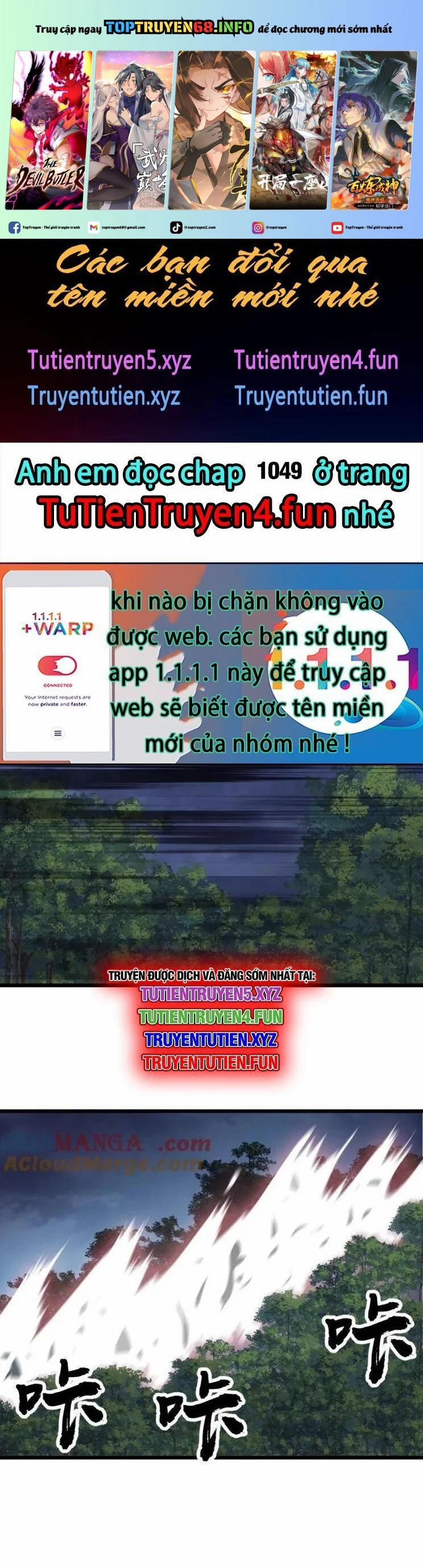 Ta Có Một Sơn Trại 1048 trang 0