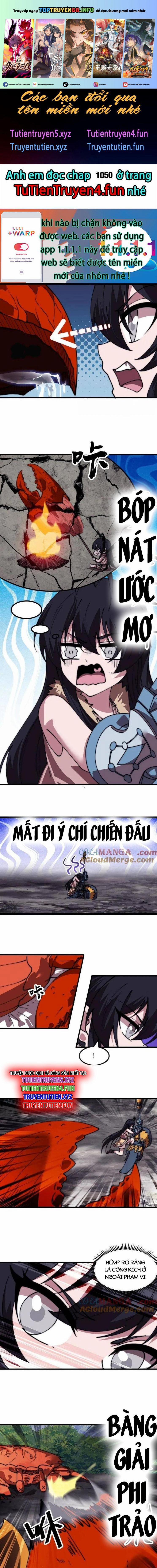 Ta Có Một Sơn Trại 1049 trang 0