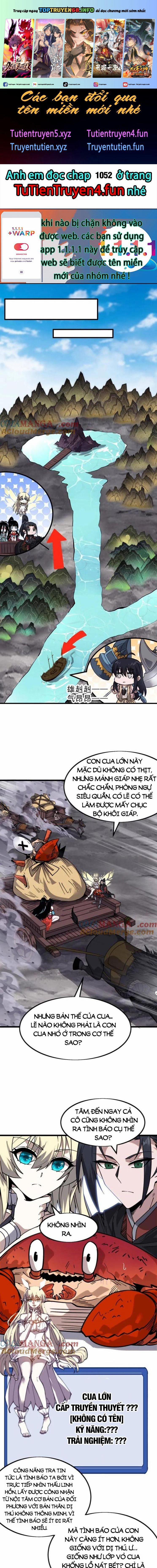Ta Có Một Sơn Trại 1051 trang 0