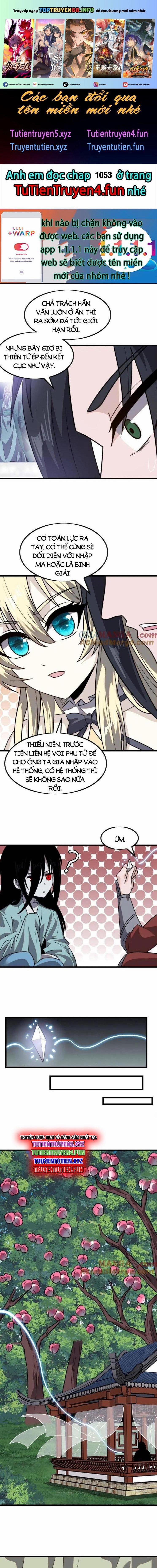 Ta Có Một Sơn Trại 1052 trang 0