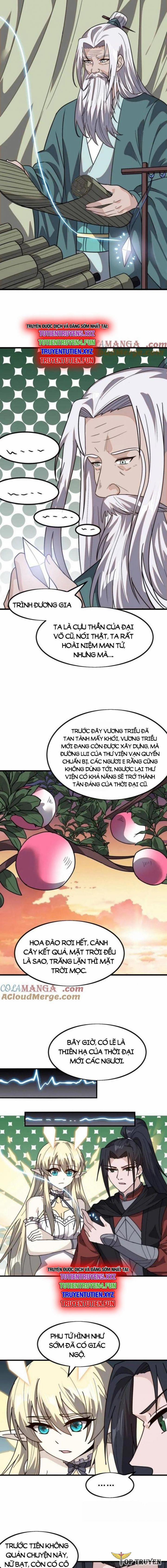 Ta Có Một Sơn Trại 1052 trang 1