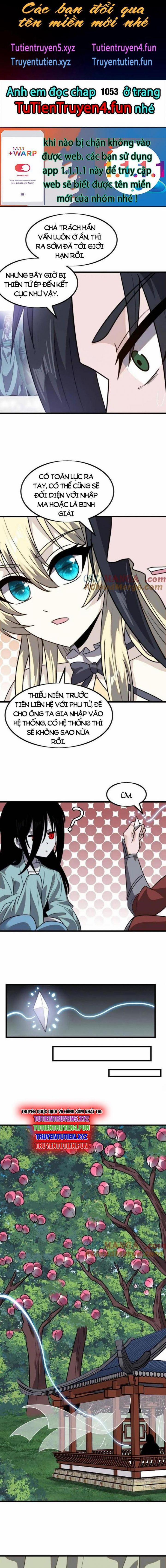 Ta Có Một Sơn Trại 1053 trang 1