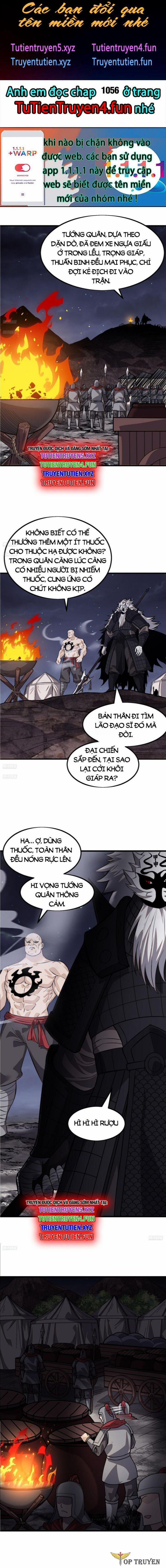 Ta Có Một Sơn Trại 1055 trang 1
