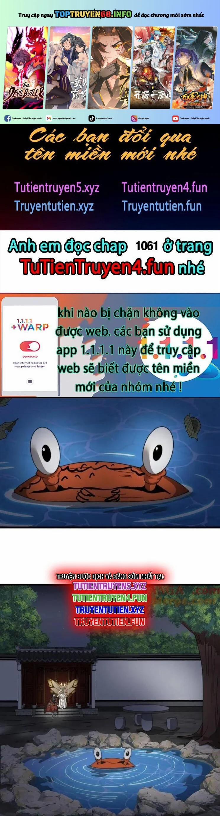 Ta Có Một Sơn Trại 1060 trang 0