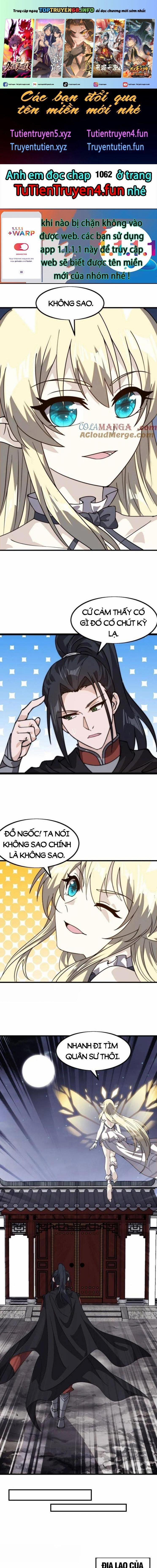 Ta Có Một Sơn Trại 1061 trang 0