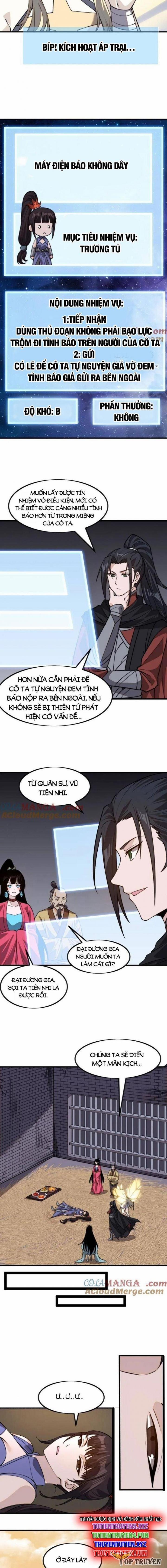 Ta Có Một Sơn Trại 1063 trang 1