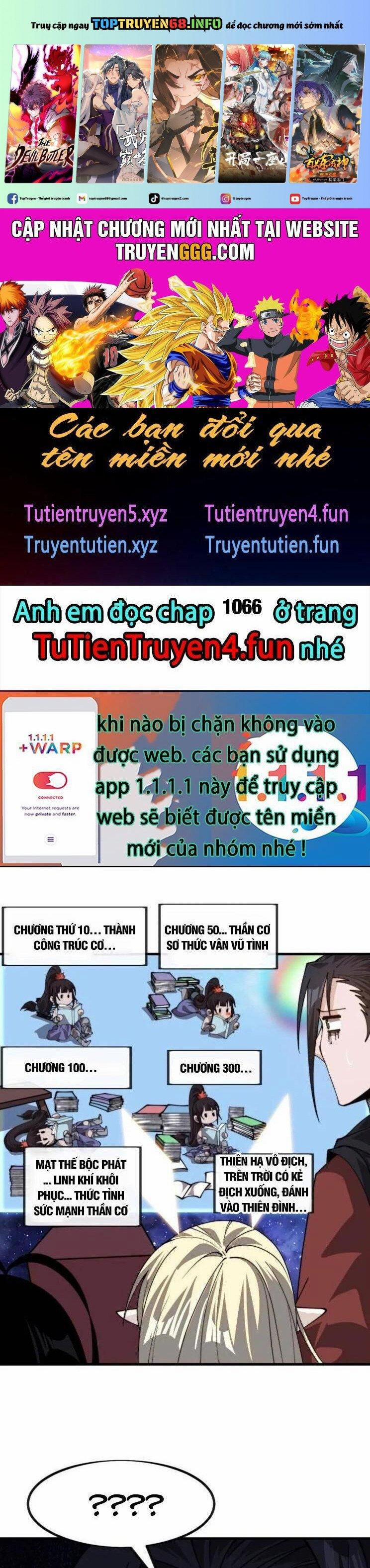 Ta Có Một Sơn Trại 1065 trang 0