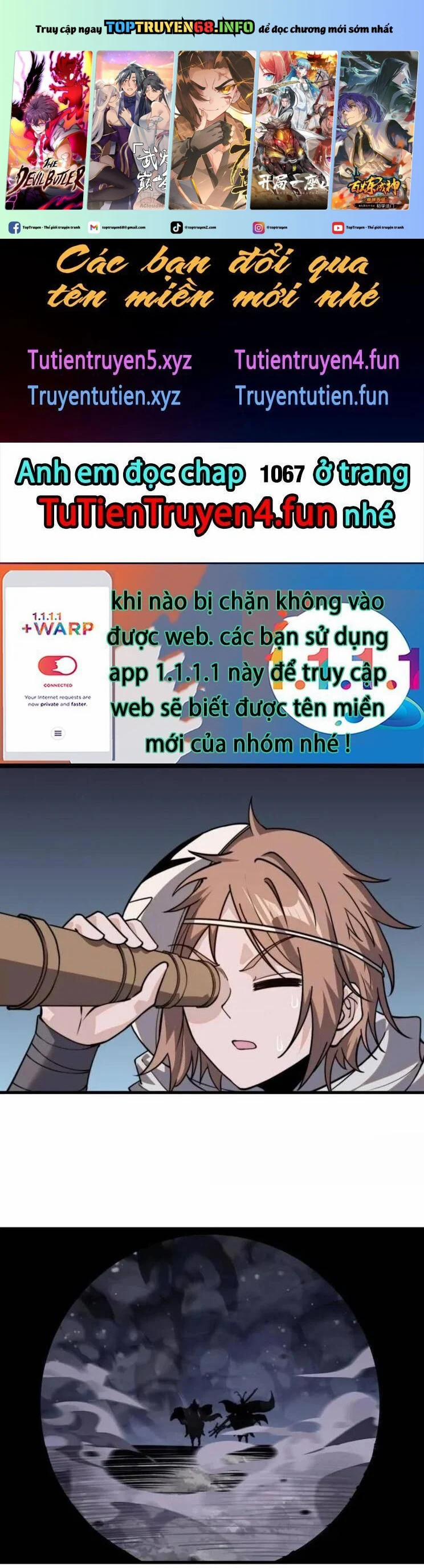 Ta Có Một Sơn Trại 1066 trang 0