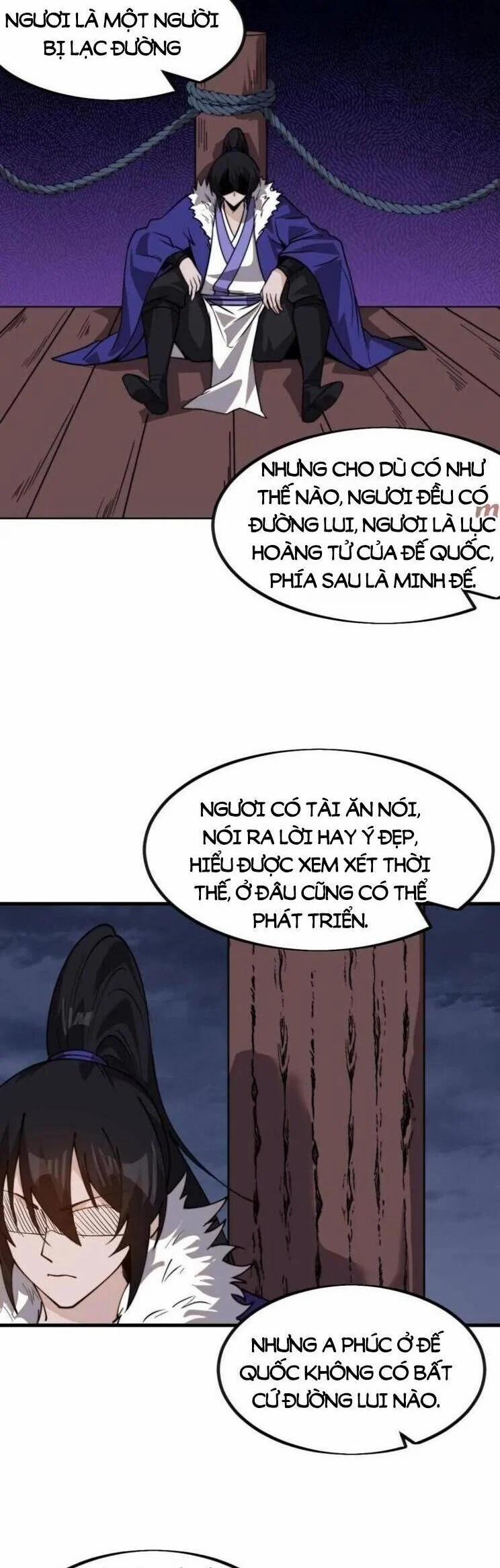 Ta Có Một Sơn Trại 1068 trang 1