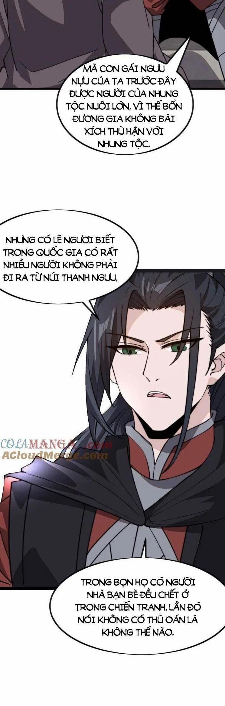Ta Có Một Sơn Trại 1071 trang 1