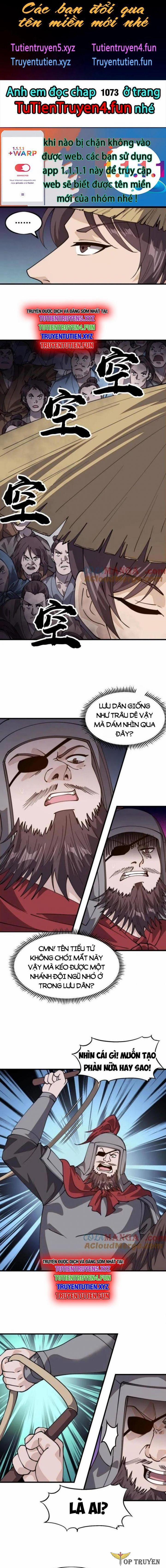 Ta Có Một Sơn Trại 1073 trang 1