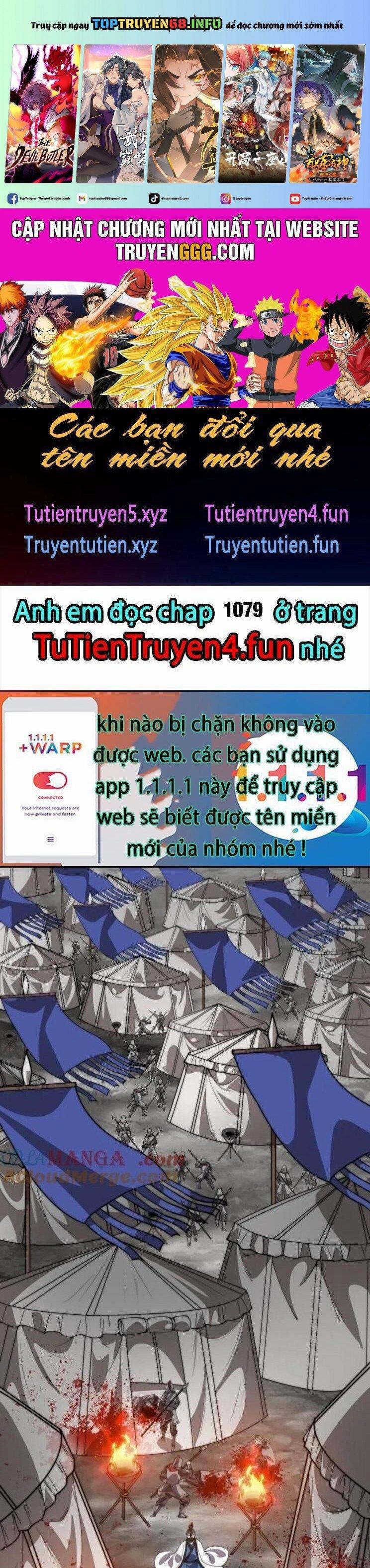 Ta Có Một Sơn Trại 1078 trang 0