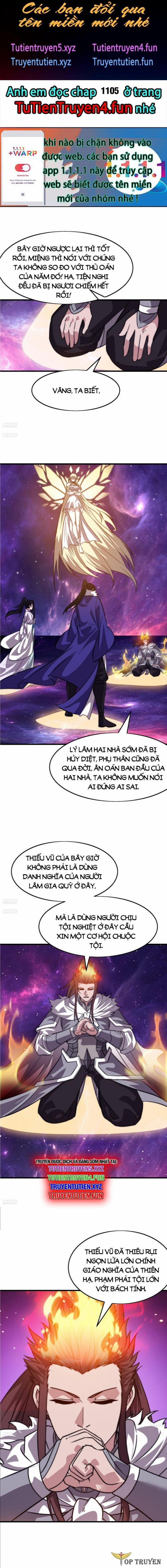Ta Có Một Sơn Trại 1104.1 trang 1