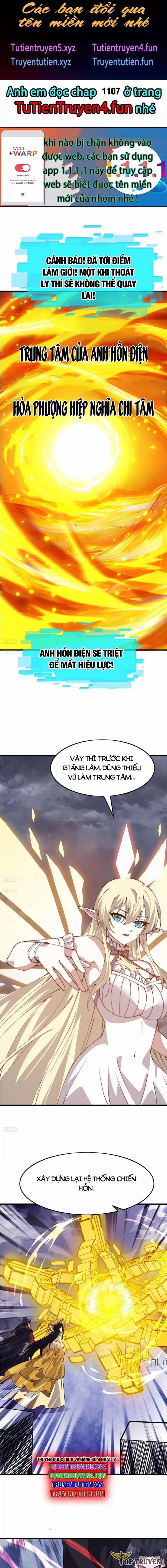 Ta Có Một Sơn Trại 1106 trang 1
