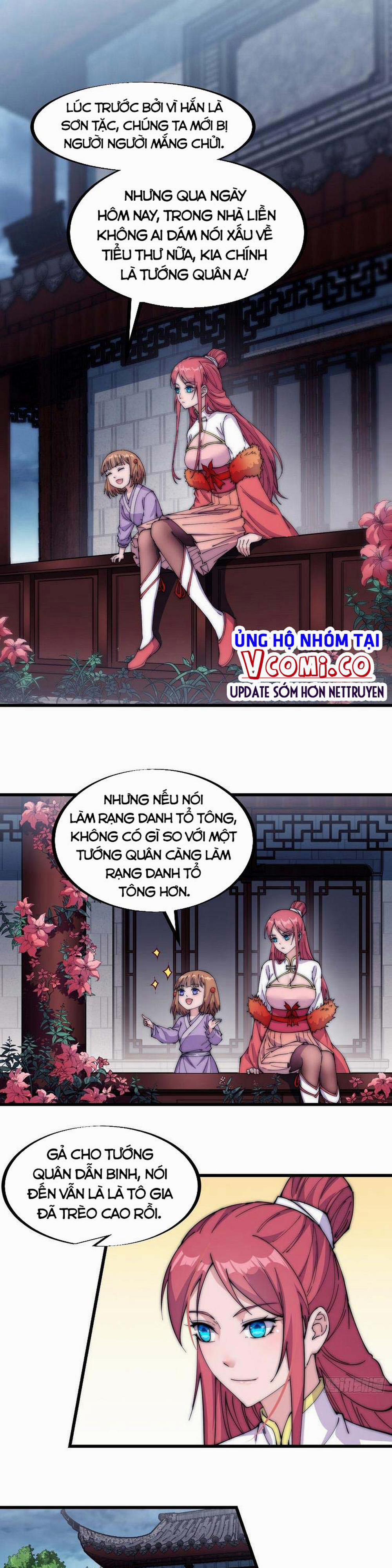Ta Có Một Sơn Trại 114 trang 0
