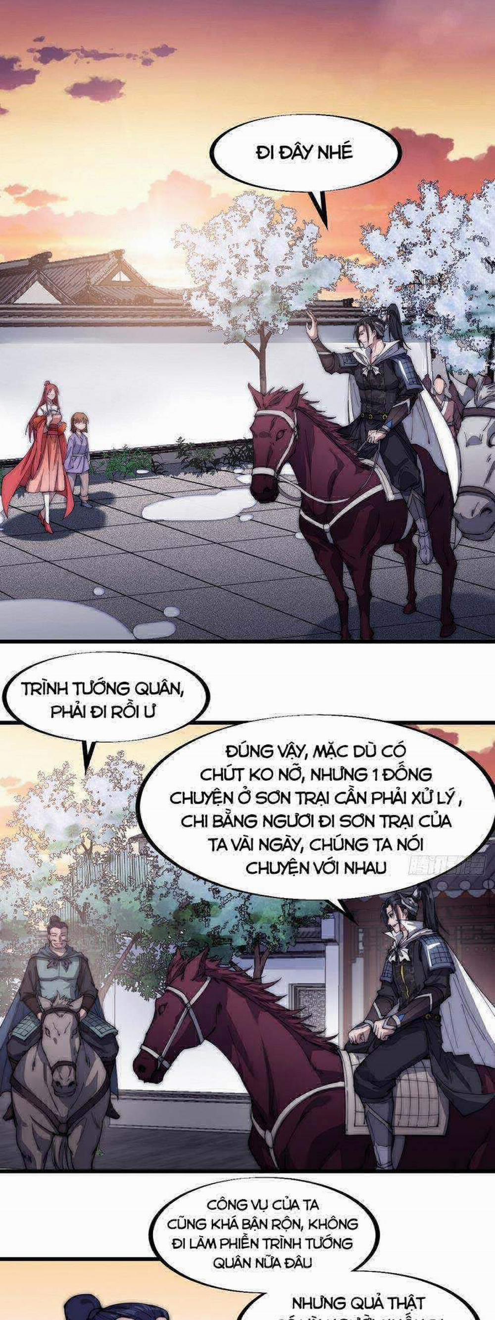 Ta Có Một Sơn Trại 116 trang 0