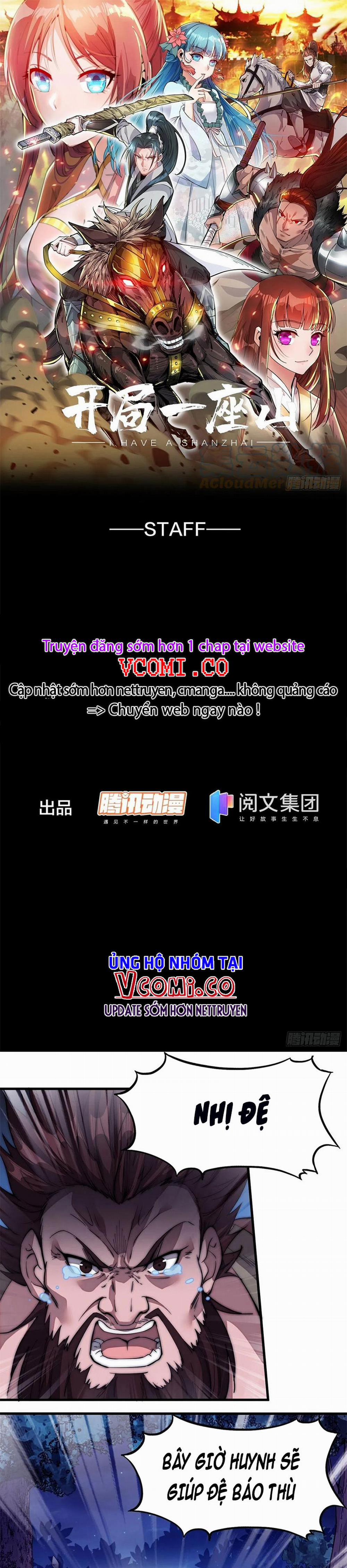 Ta Có Một Sơn Trại 119 trang 0