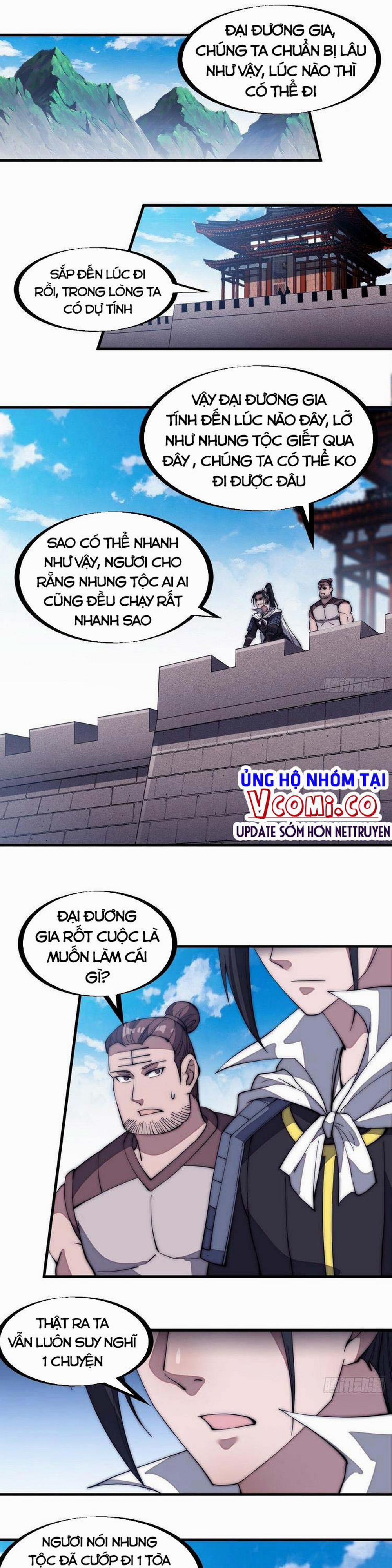 Ta Có Một Sơn Trại 135 trang 0