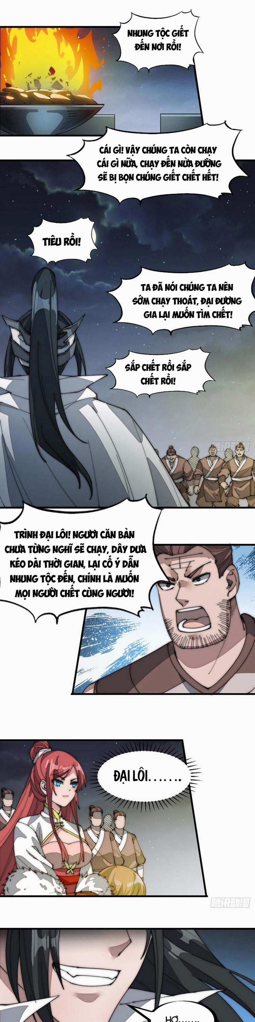 Ta Có Một Sơn Trại 136 trang 0
