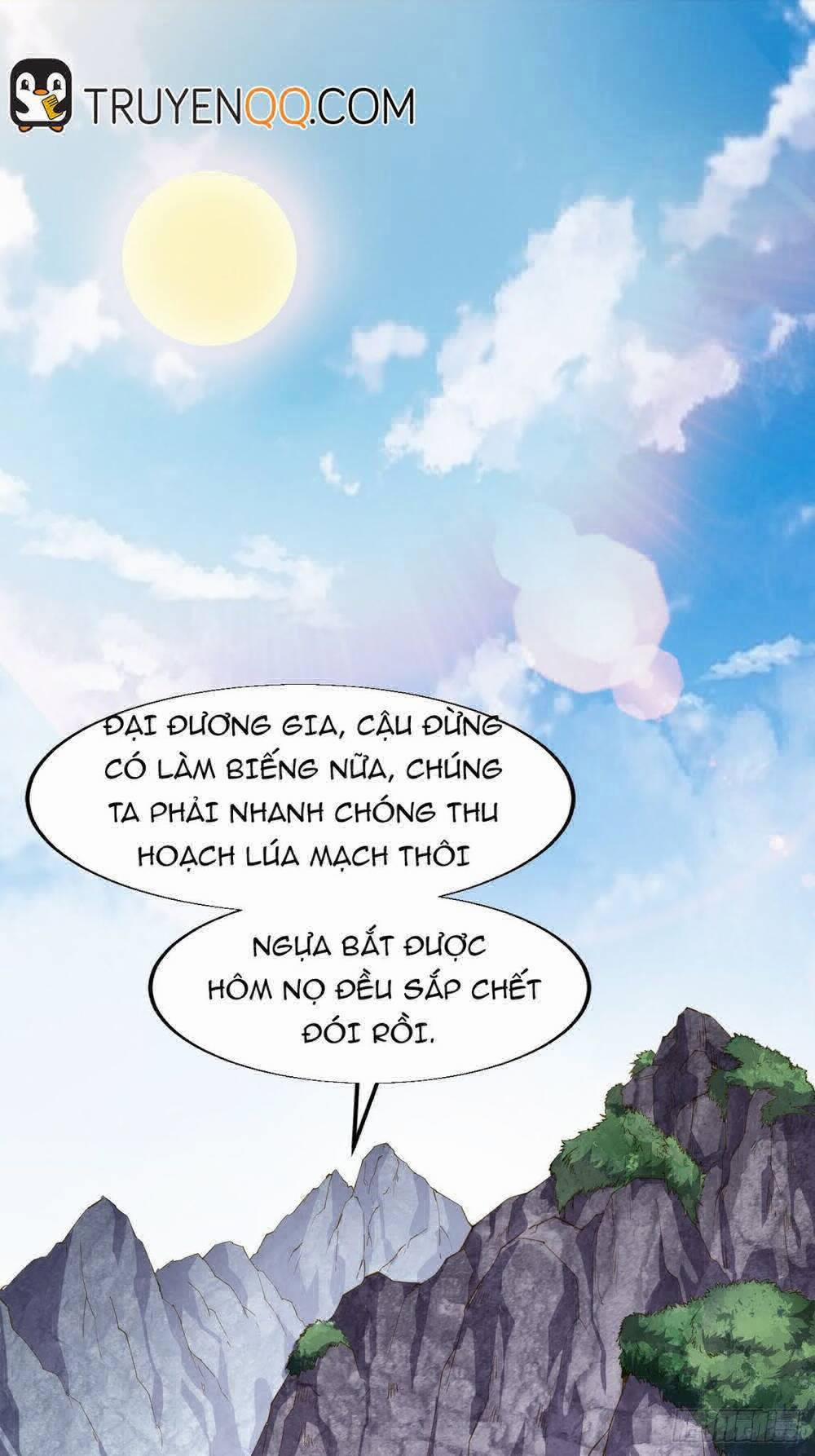 Ta Có Một Sơn Trại 14 trang 1