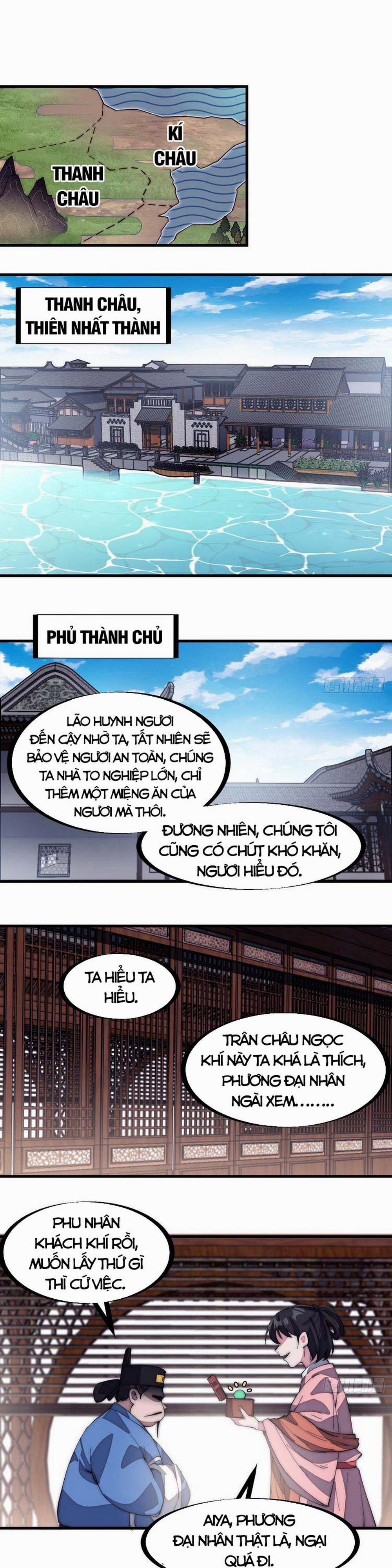 Ta Có Một Sơn Trại 140 trang 0