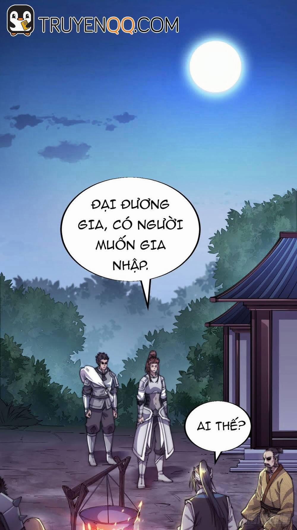 Ta Có Một Sơn Trại 15 trang 1