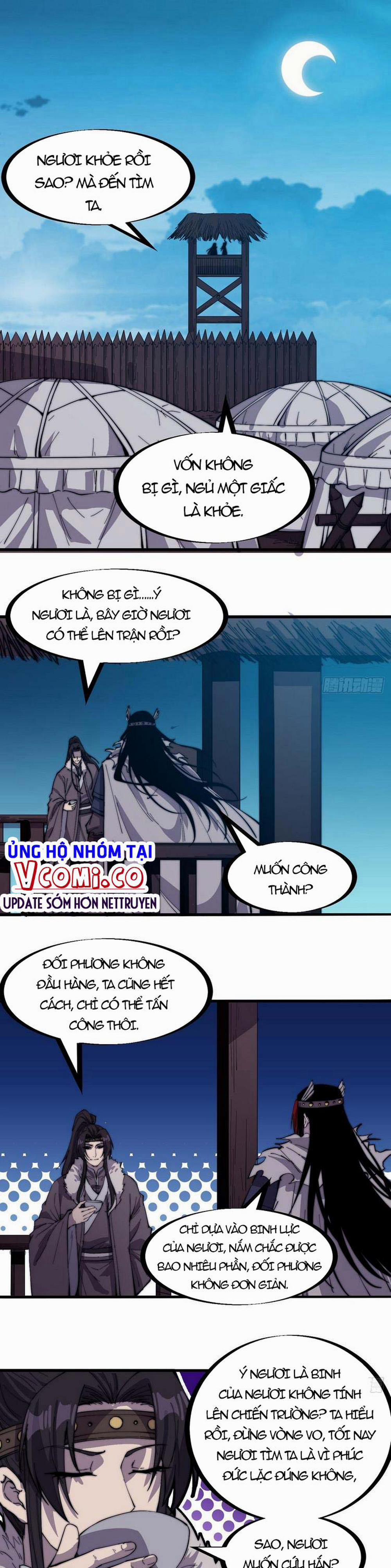 Ta Có Một Sơn Trại 154 trang 0