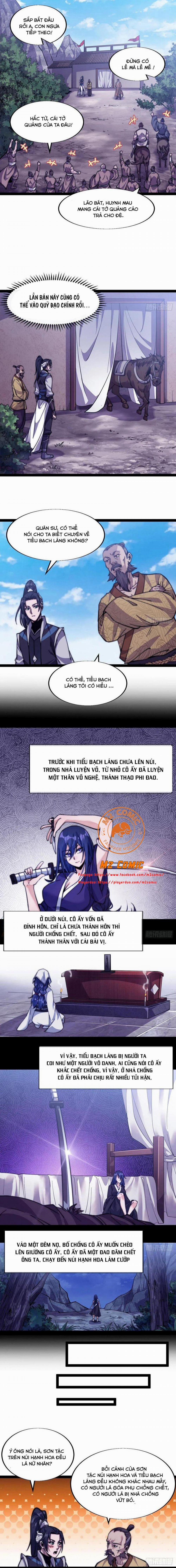 Ta Có Một Sơn Trại 17 trang 1