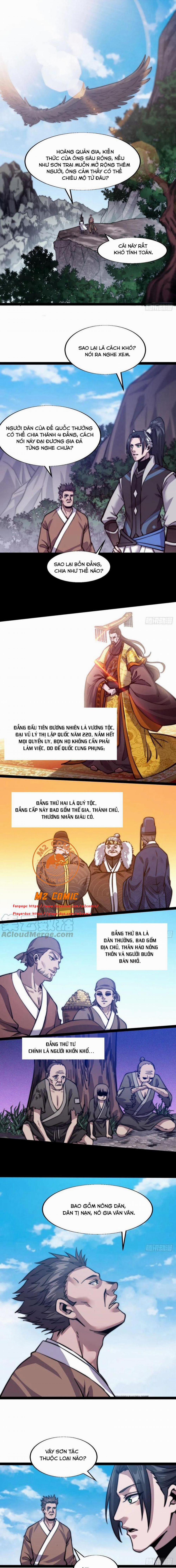 Ta Có Một Sơn Trại 18 trang 1