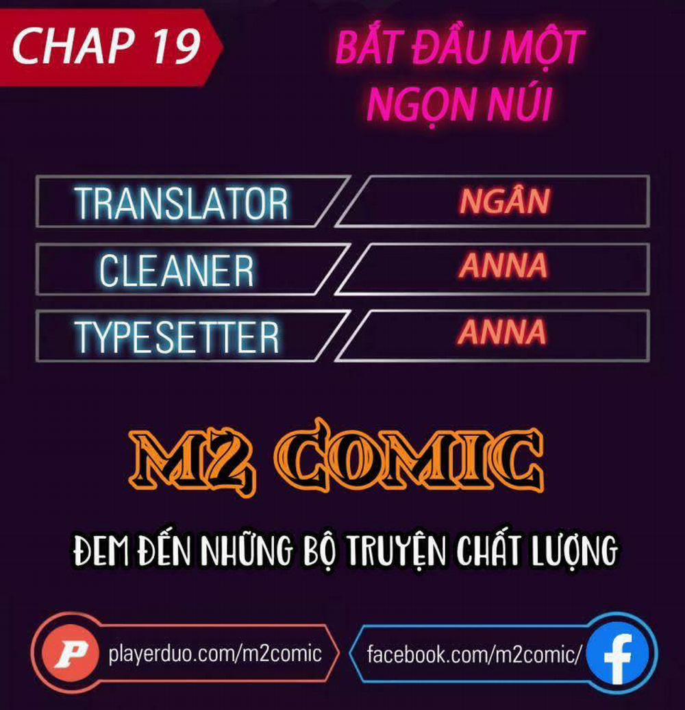 Ta Có Một Sơn Trại 19 trang 0