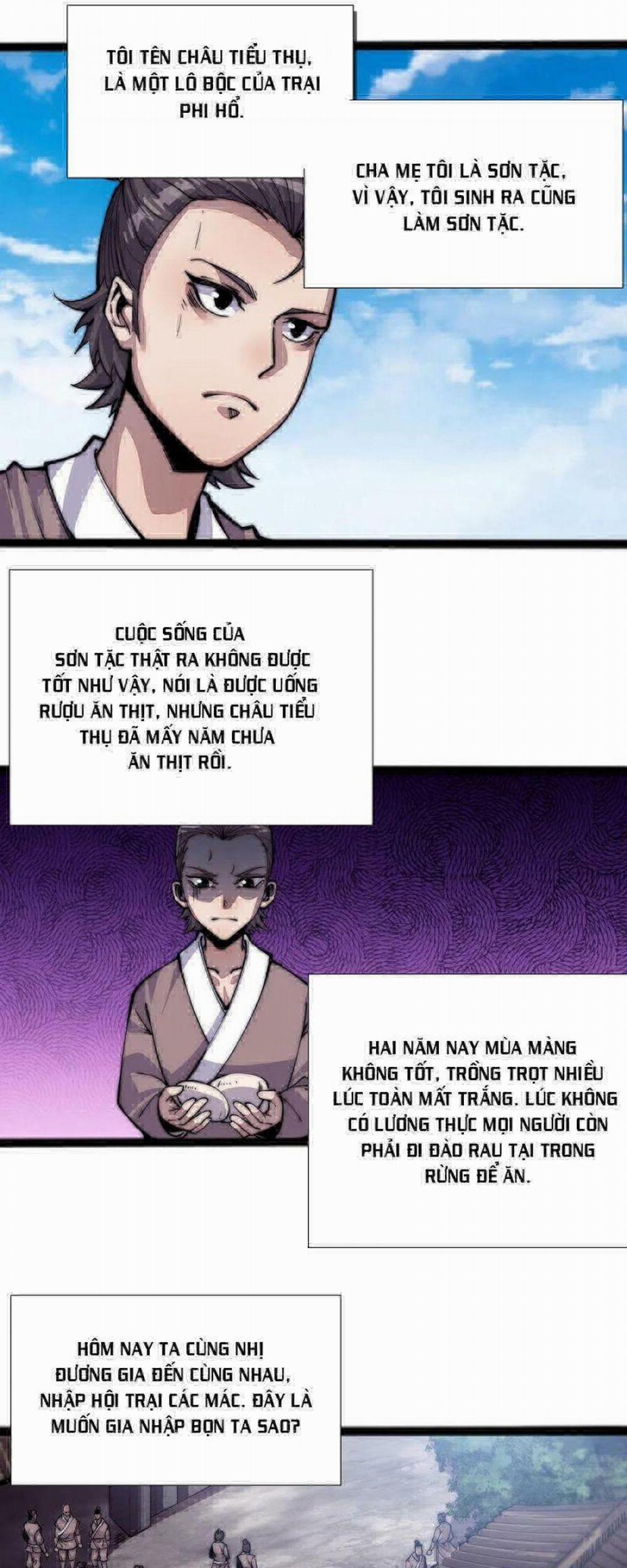 Ta Có Một Sơn Trại 19 trang 1