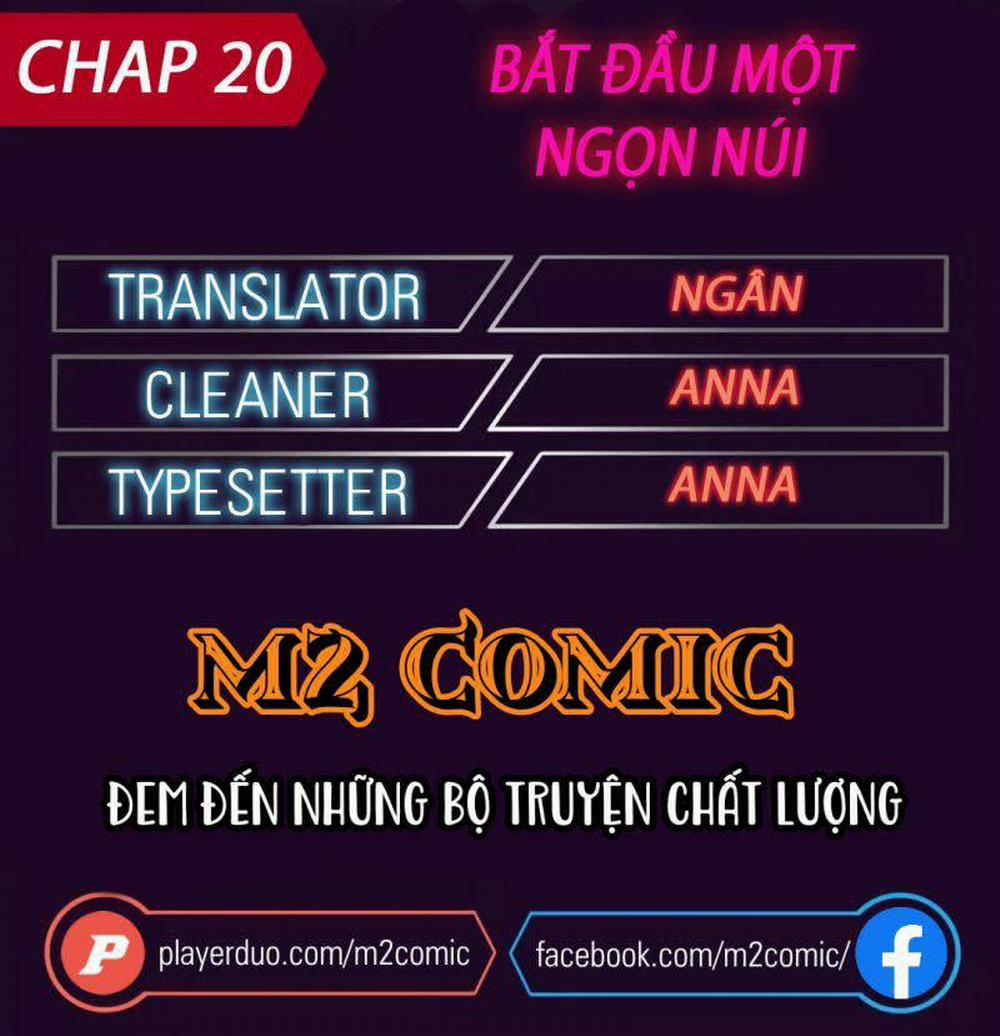 Ta Có Một Sơn Trại 20 trang 0