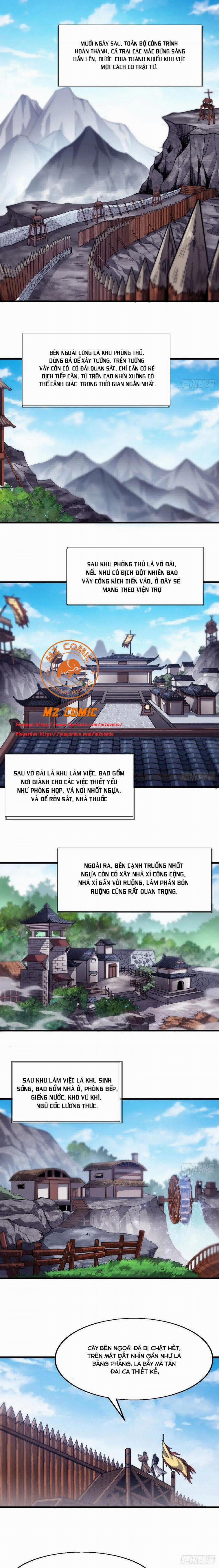 Ta Có Một Sơn Trại 20 trang 1