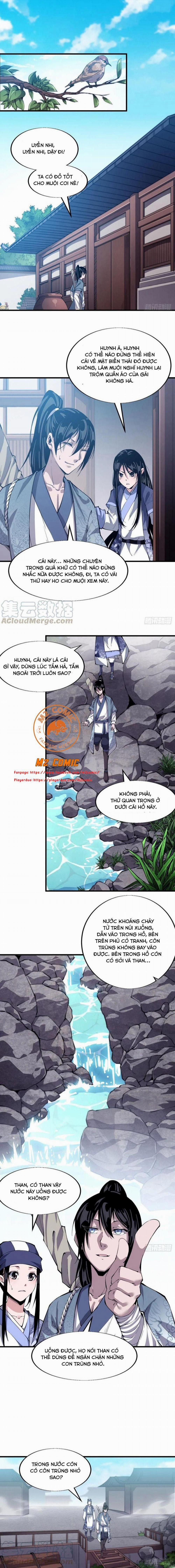 Ta Có Một Sơn Trại 25 trang 1