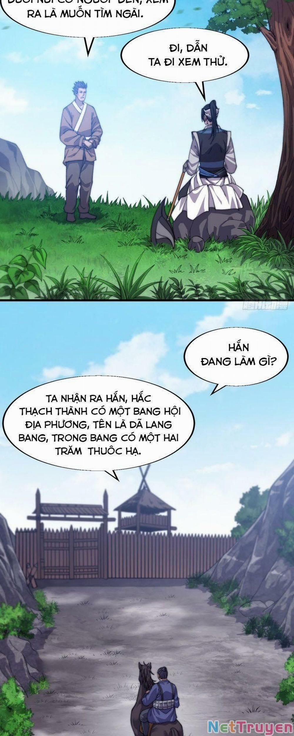 Ta Có Một Sơn Trại 31 trang 1
