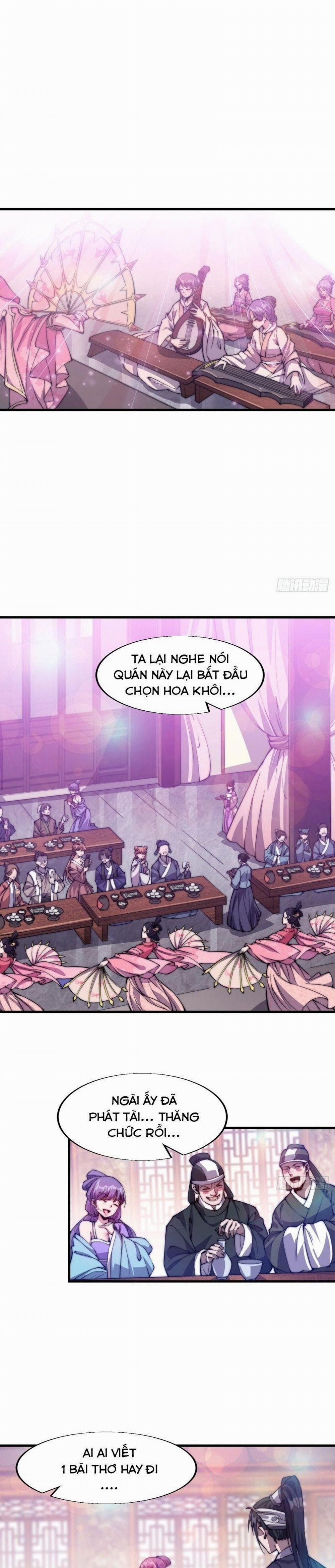 Ta Có Một Sơn Trại 34 trang 0