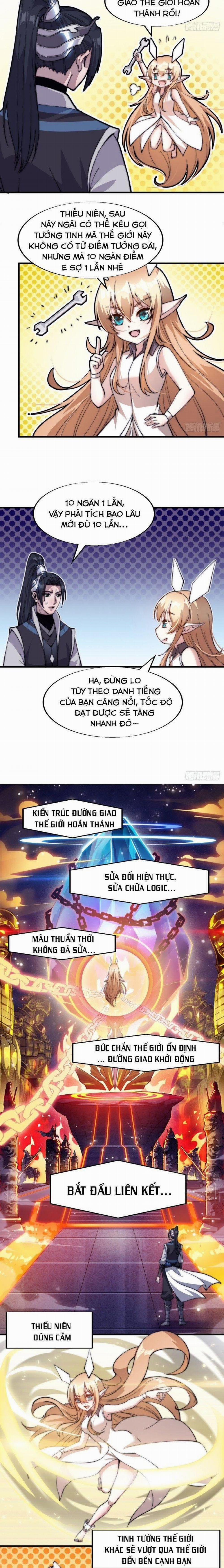 Ta Có Một Sơn Trại 45 trang 1