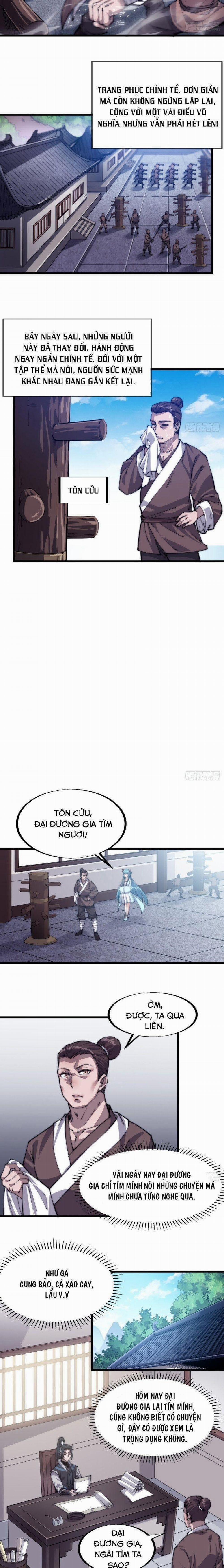 Ta Có Một Sơn Trại 48 trang 1