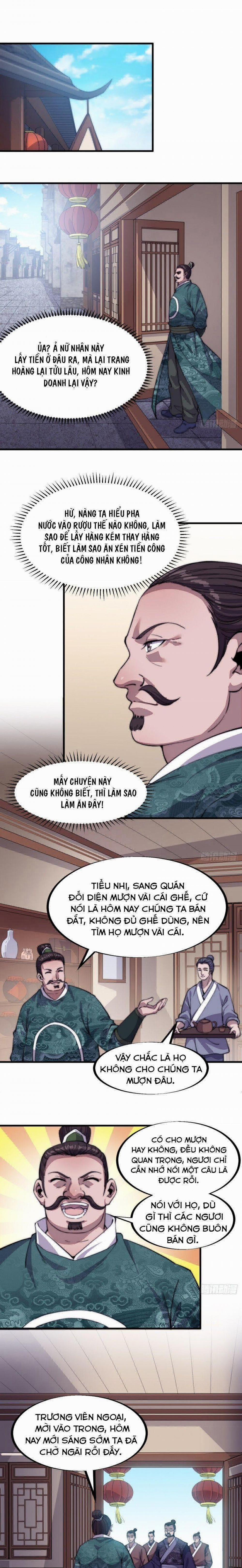 Ta Có Một Sơn Trại 49 trang 0