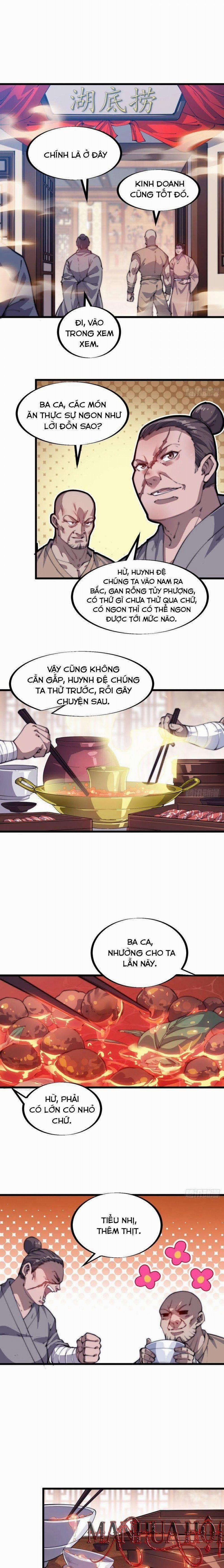 Ta Có Một Sơn Trại 51 trang 0