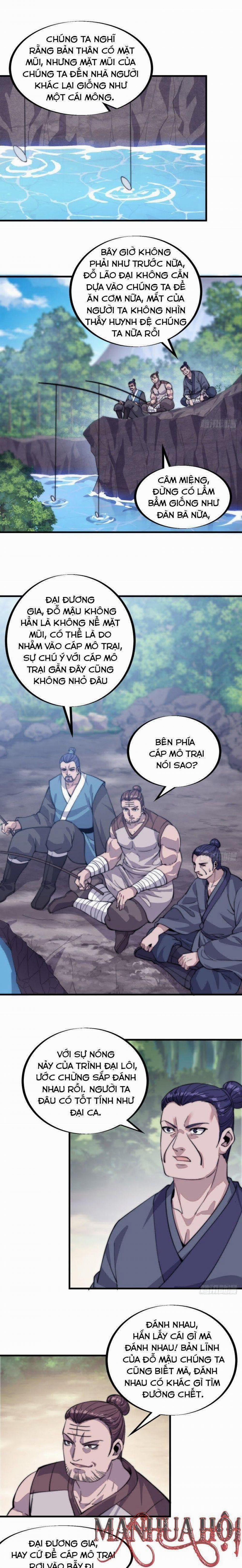 Ta Có Một Sơn Trại 53 trang 0