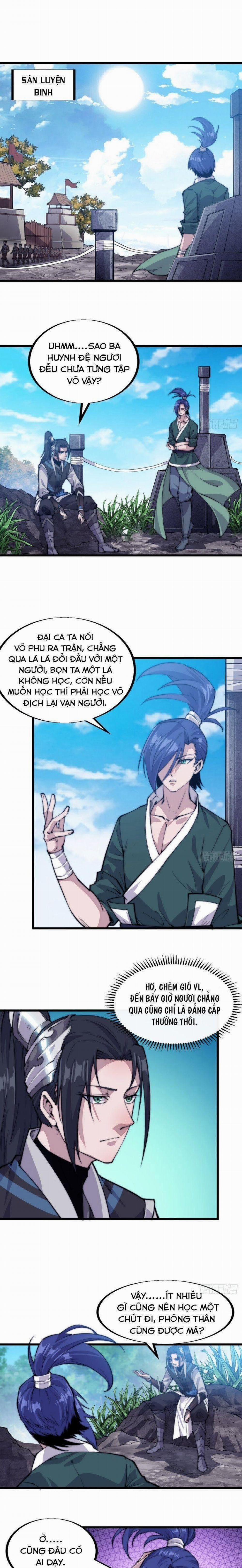 Ta Có Một Sơn Trại 61 trang 0